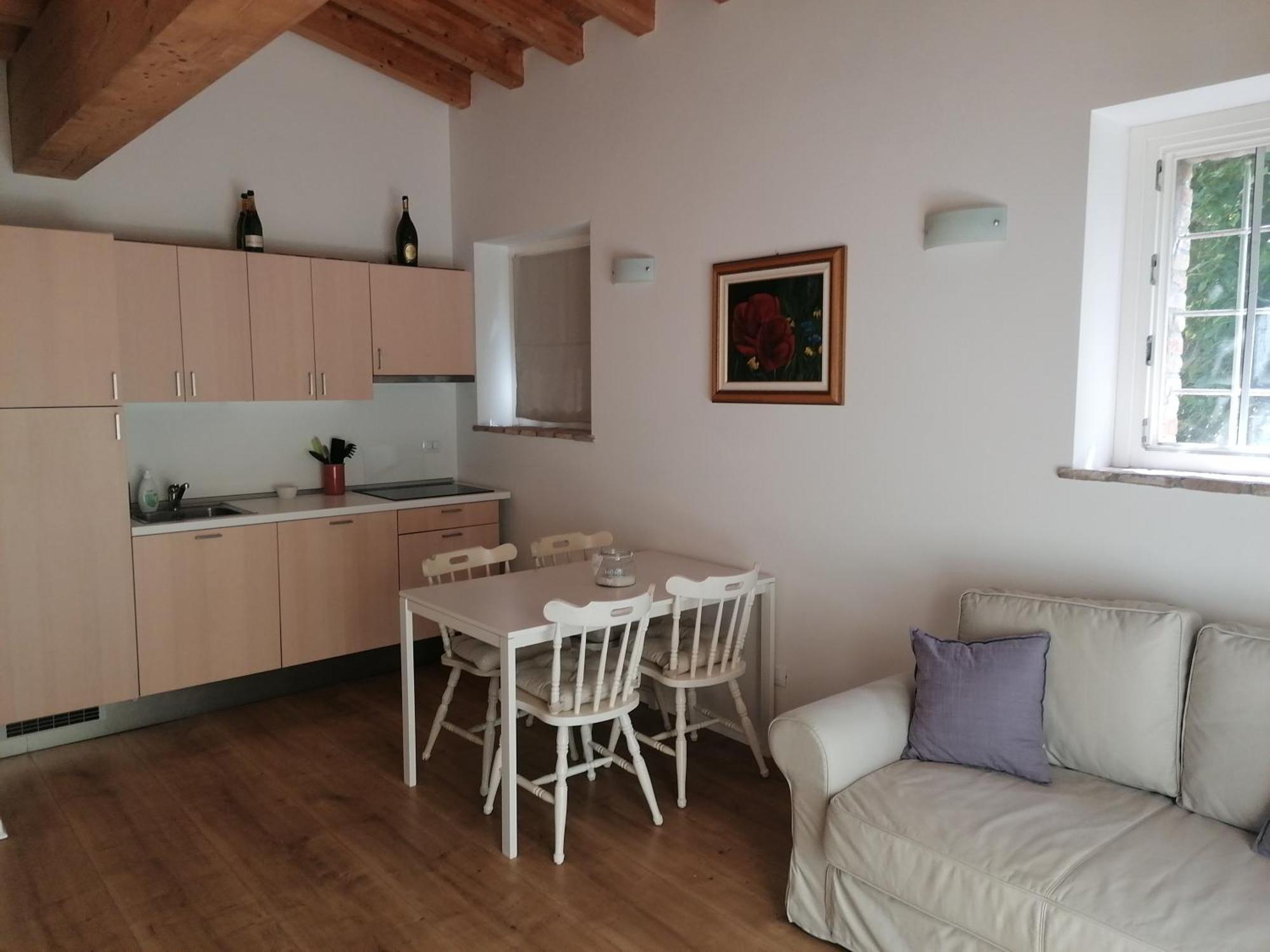 Il Giardino Nella Valle Belvedere Ostrense Zimmer foto