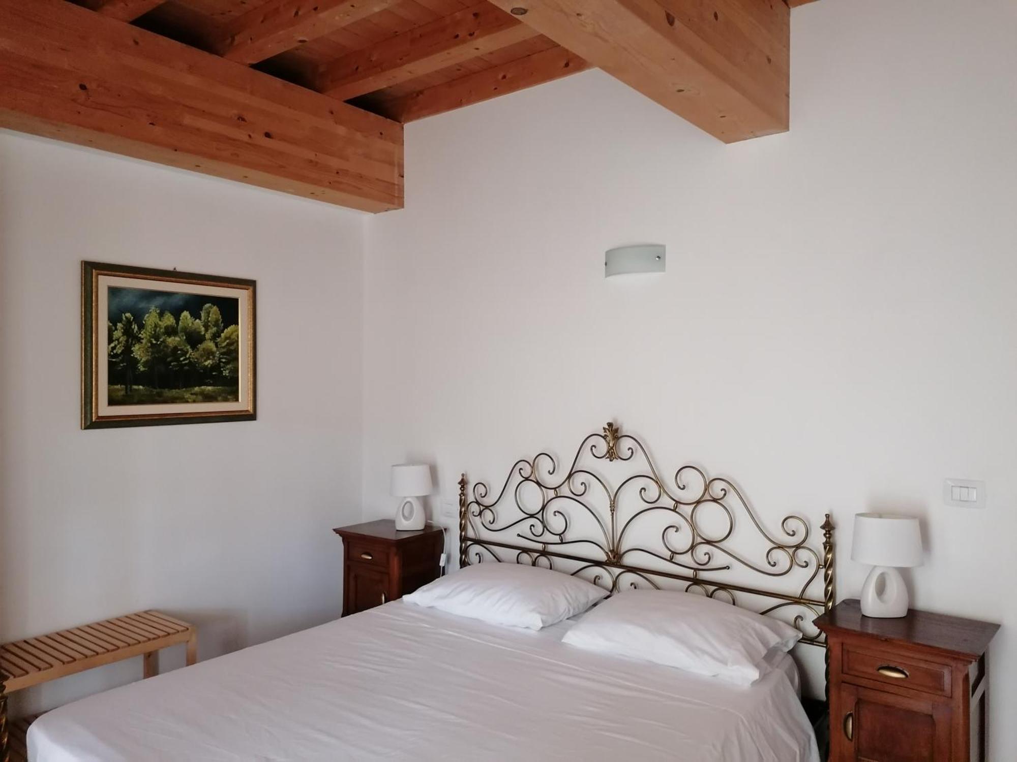 Il Giardino Nella Valle Belvedere Ostrense Zimmer foto