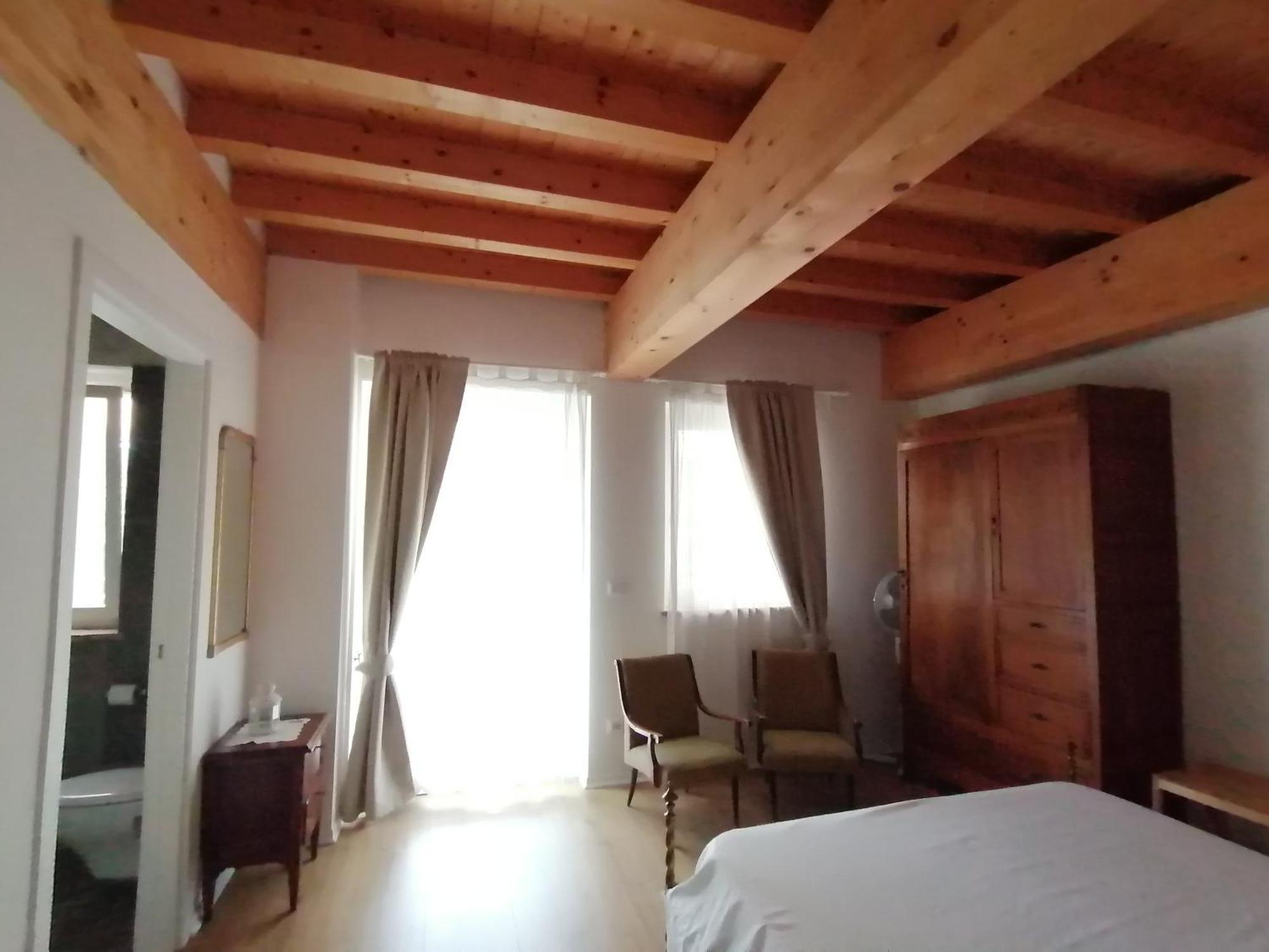 Il Giardino Nella Valle Belvedere Ostrense Zimmer foto